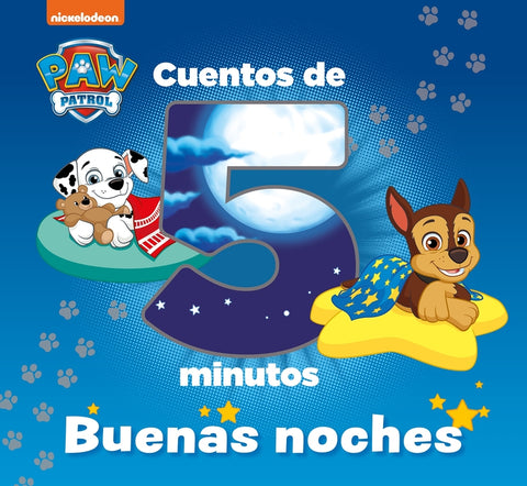  Cuentos de 5 minutos. Buenas noches 