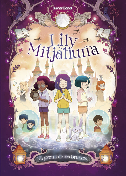  LA LILY MITJALLUNA 2 - EL GREMI DE LES BRUIXES 