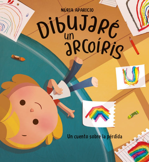  Dibujaré un arcoíris 