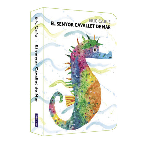  El senyor Cavallet de Mar 