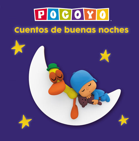  Cuentos de buenas noches con pocoyo 