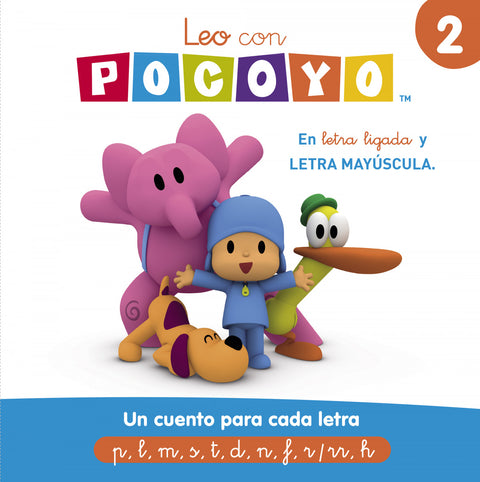  UN CUENTO PARA CADA LETRA: P, L, M, S, T, D, N, F, R;RR, H 
