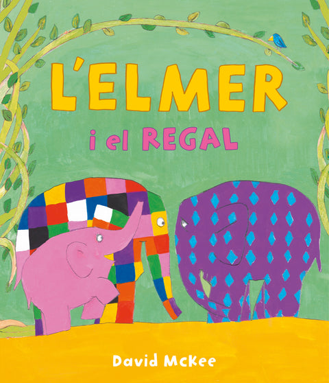  L´ELMER I EL REGAL 