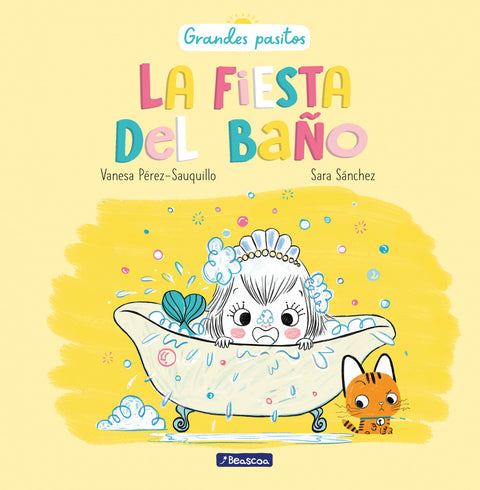  LA FIESTA DEL BAÑO 
