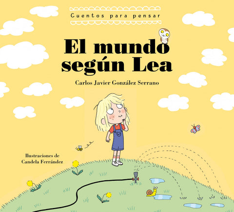  EL MUNDO SEGÚN LEA. CUENTOS PARA PENSAR 