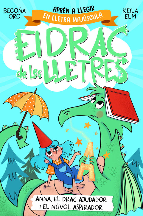  EL DRAC DE LES LLETRES 1 