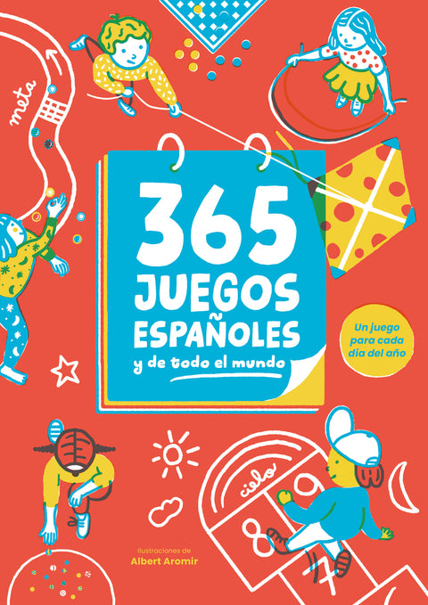  365 juegos españoles (y de todo el mundo) 
