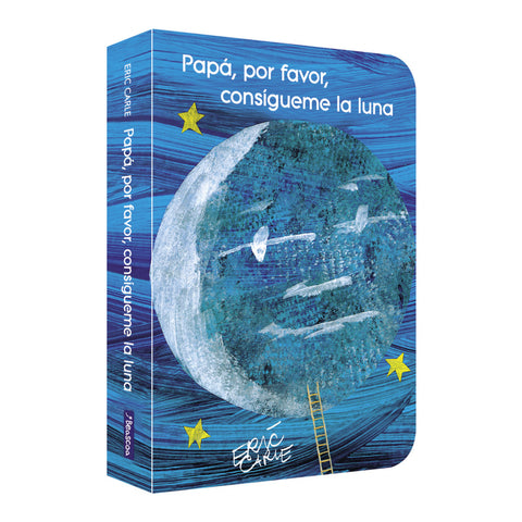  PAPA POR FAVOR CONSIGUEME LA LUNA 