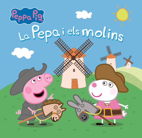  La Pepa i els molins 