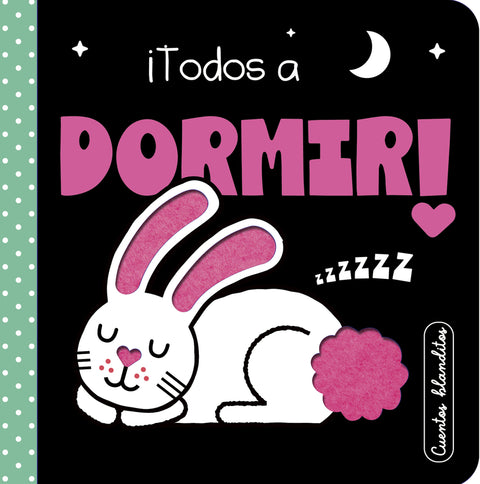  Cuentos blanditos: ¡Todos a dormir! 