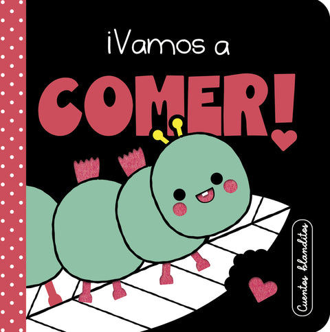  Cuentos blanditos: ¡Vamos a comer! 