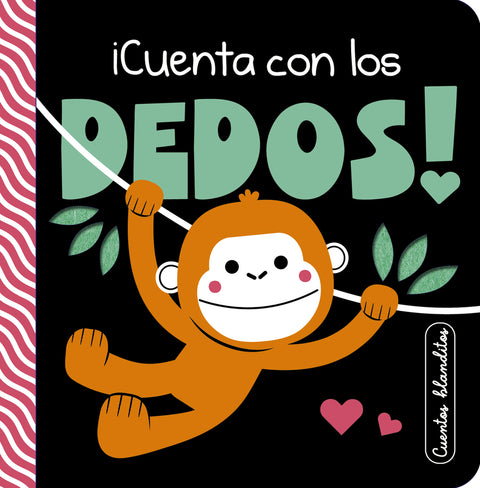 Cuentos banditos: ¡Cuenta con los dedos! 