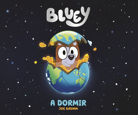  Bluey. Un cuento - A dormir (edición en español) 