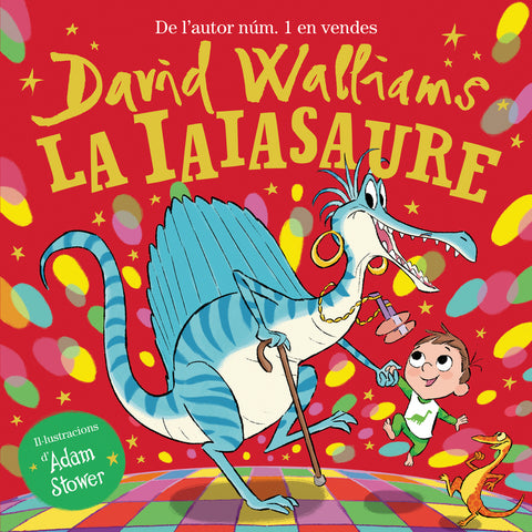  La iaiasaure 