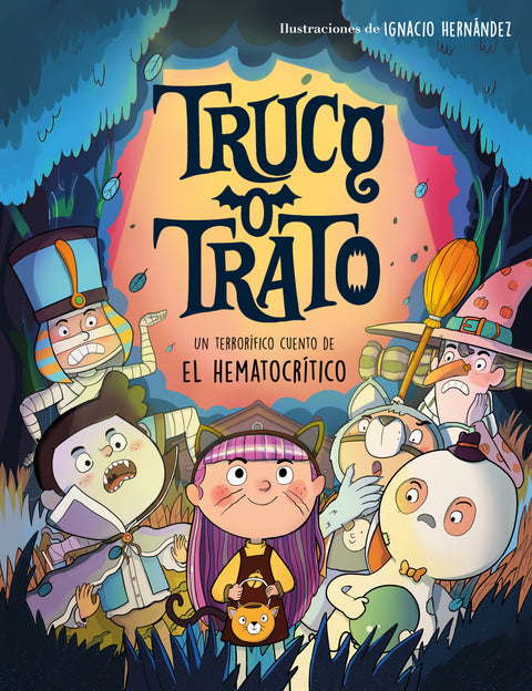  Truco o trato 