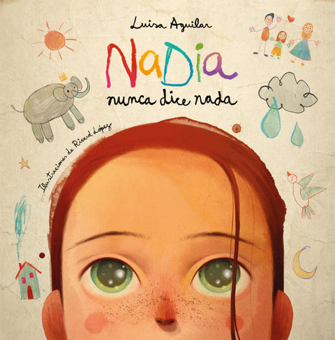  Nadia nunca dice nada 