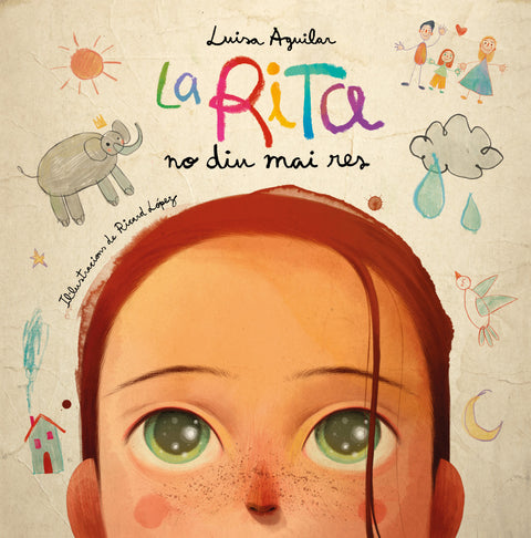  La Rita no diu mai res 