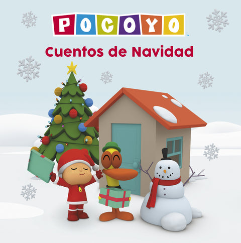  Pocoyó. Recopilatorio de cuentos - Cuentos de Navidad 