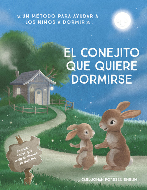 El conejito que quiere dormirse 