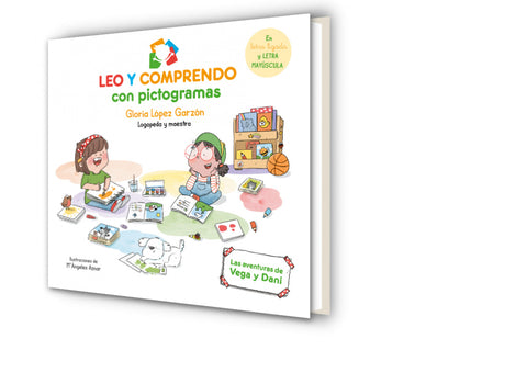  Leo y comprendo con pictogramas 