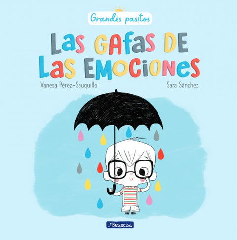  Las gafas de las emociones (Grandes pasitos) 
