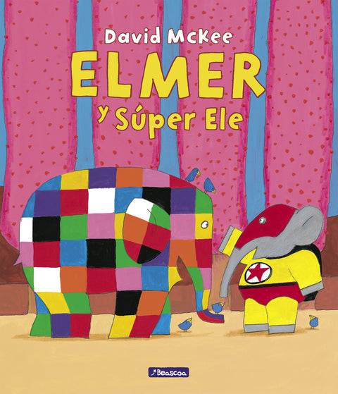  Elmer. Un cuento - Elmer y Súper Ele 