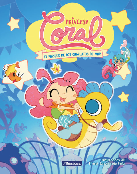 Princesa Coral 2 - El parque de los caballitos de mar 