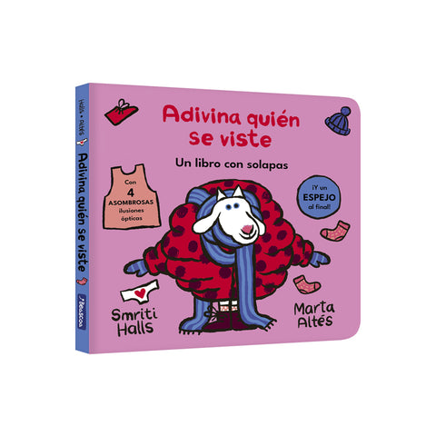  Adivina quién se viste 
