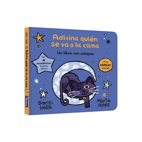  Adivina quién se va a la cama 