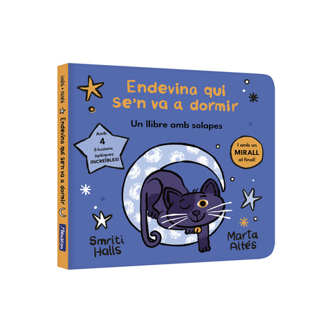  Endevina qui se'n va a dormir 