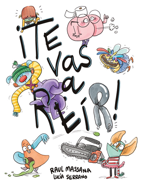  Te vas a reír 