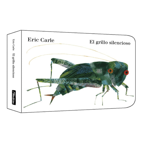  El grillo silencioso 