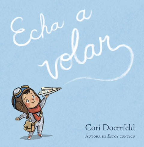  ECHA A VOLAR 