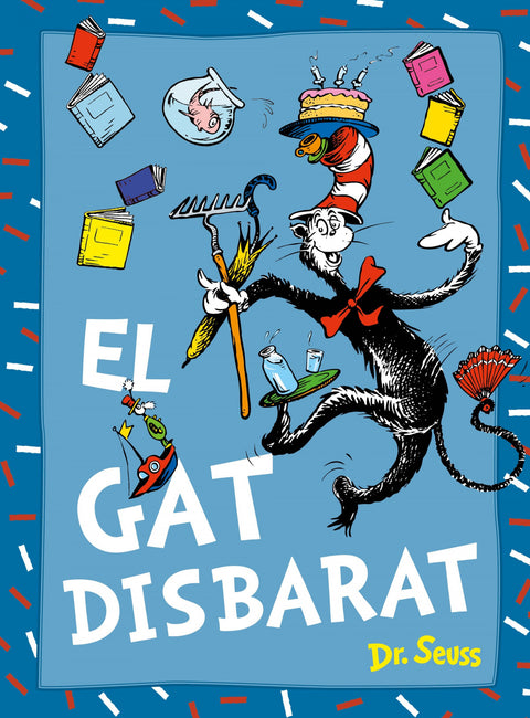  GAT DISBARAT, EL (DR. SEUSS) 