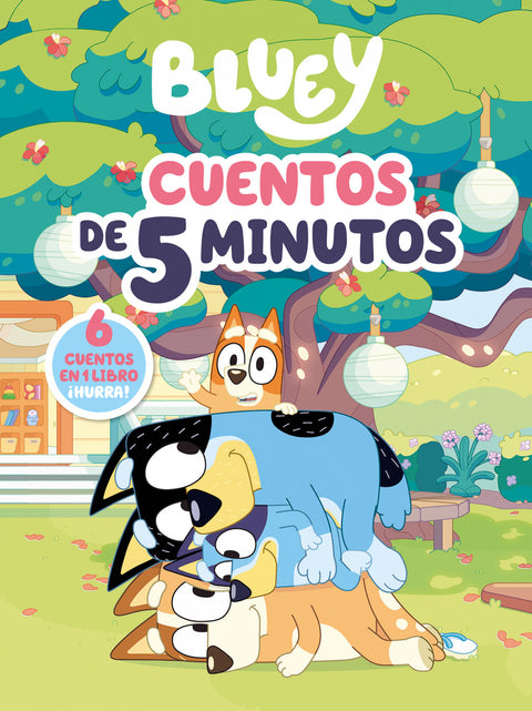  CUENTOS DE 5 MINUTOS 