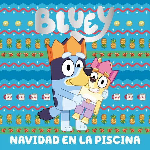  NAVIDAD EN LA PISCINA 
