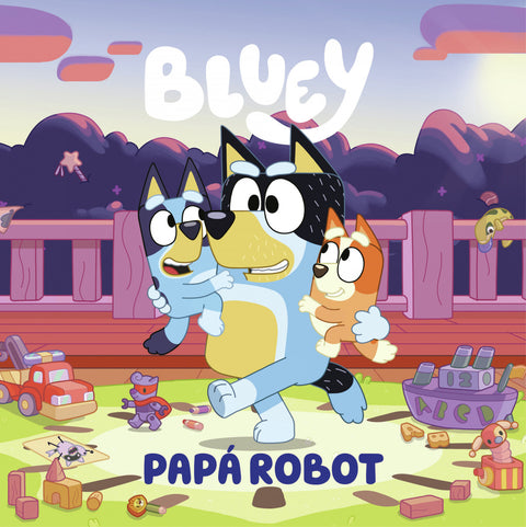  PAPÁ ROBOT (EDICIÓN EN ESPAÑOL) 