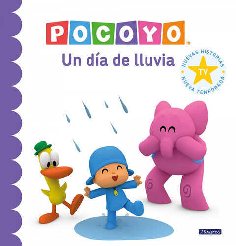  UN DÍA DE LLUVIA 