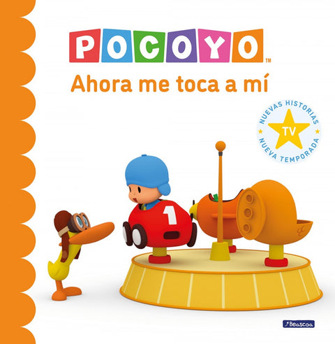  ¡AHORA ME TOCA A MÍ! 