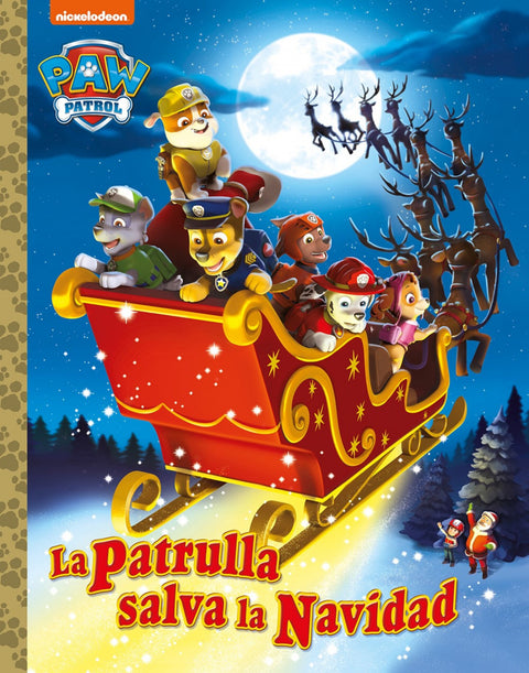  LA PATRULLA SALVA LA NAVIDAD 