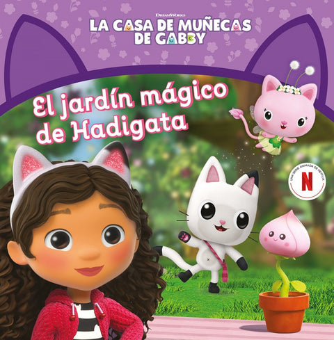  EL JARDÍN MÁGICO DE HADIGATA 