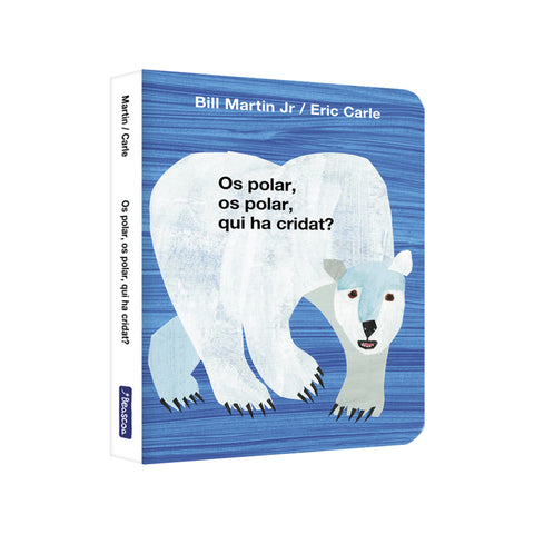  Os polar, os polar, qui ha cridat? (Col·lecció Eric Carle) 