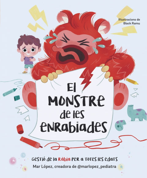  El monstre de les enrabiades 