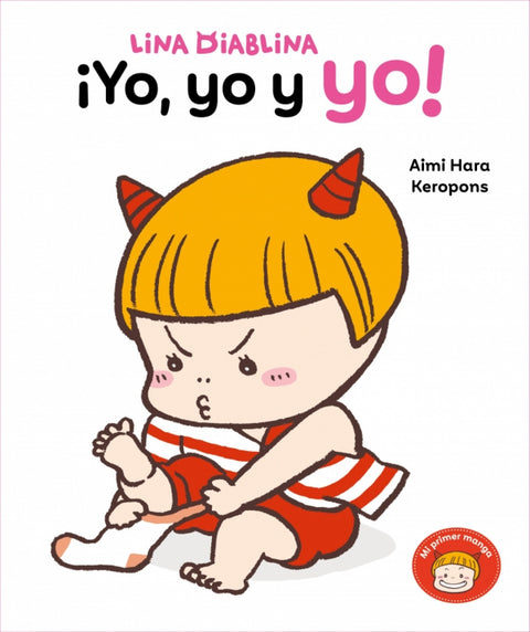  Lina Diablina - ¡Yo, yo y yo! 