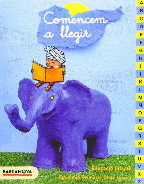  (CAT).(08).COMENCEM LLEGIR 5 ANYS/LLENGUA CATALANA 
