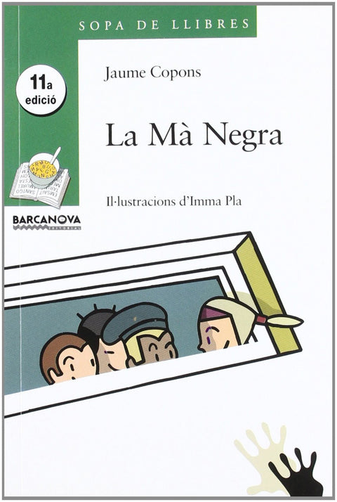  La Mà Negra 