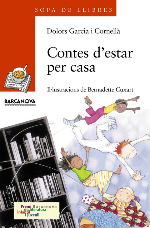  Contes d ' estar per casa 