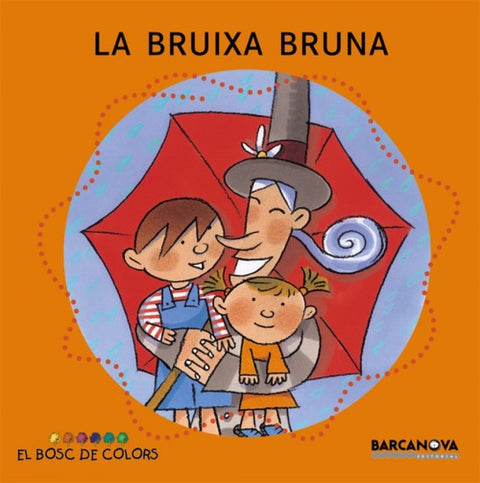  La bruixa Bruna 
