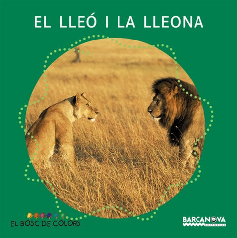  El lleó i la lleona 