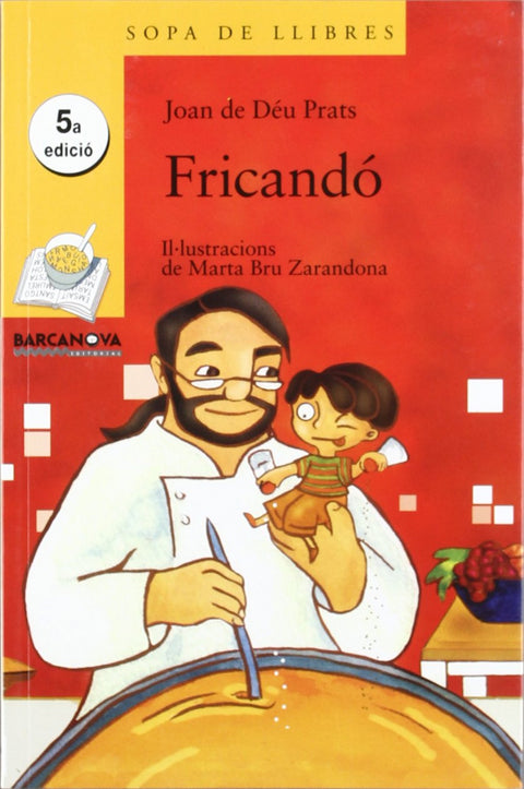  Fricandó 